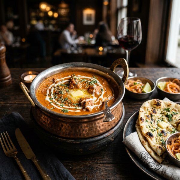 Royal Old Delhi Butter Chicken