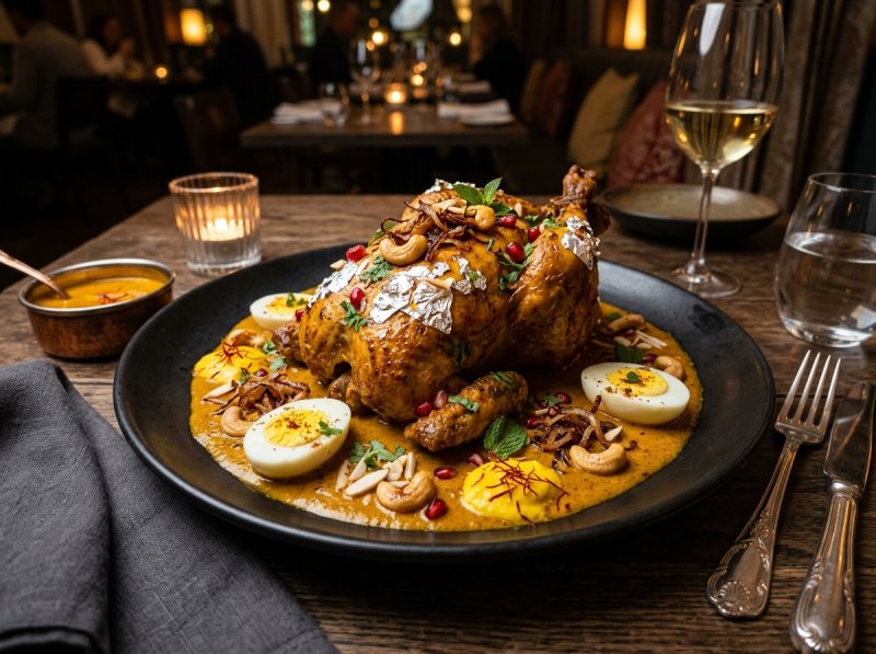 Royal Murgh Musallam