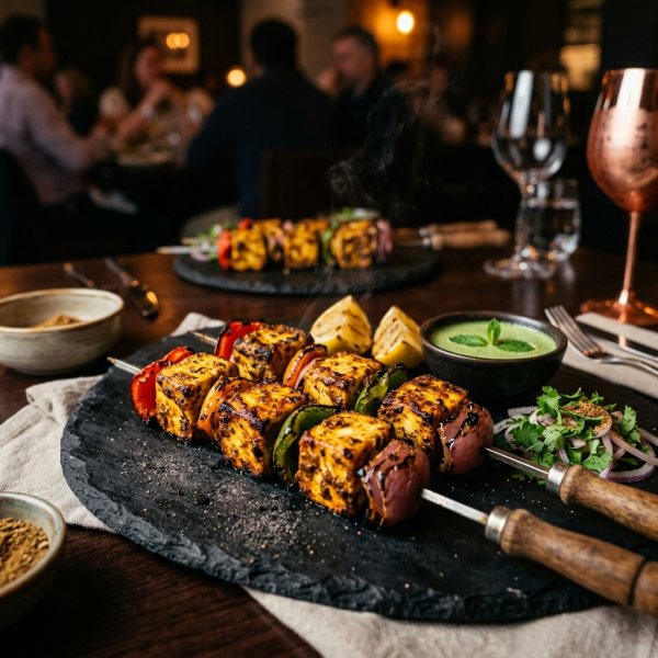 Paneer Tikka Angara